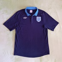 M-es vintage umbro Anglia válogatott (2011/12) vendég mez