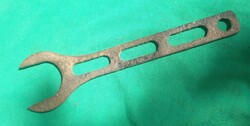 World War II German, Hungarian tool wrench