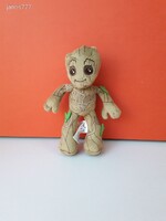 Disney Marvel Avengers Bosszúállók Galaxis őrzői Baby Groot plüss kabala figura 21 cm EXTRA
