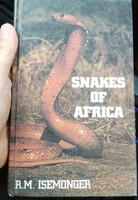 Isemonger: Snakes of Africa