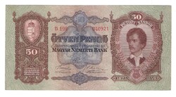1932. 50 pengő UNC!