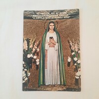 Imakártya : Mária, az Egyház Anyja  / Madre della Chiesa/