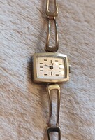 GUB Glashütte Women's Watch / Germany 17 Jewels /
