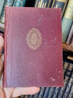 1919-extrém ritka első kiadás! KRÚDY GYULA -AZ UTITÁRS-Franklin Társaság