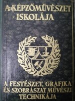 A KÉPZŐMŰVÉSZET ISKOLÁJA - ÍRTÁK: SZŐNYI ISTVÁN, MOLNÁR C. PÁL, SZOBOTKA.....