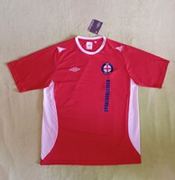 Új címkés L-es vintage umbro Anglia válogatott (2011/12) tréning mez