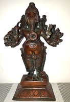 Antik bronz Ganésa ( Ganesha )