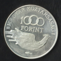 1000 Forint 1994 protect the world
