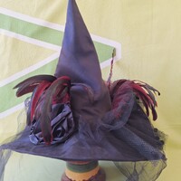 Harry Potter boszorkány kalap, jelmez