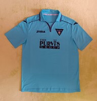 XL-es vintage Joma skót Dunfermline Athletic FC (2013/14) vendég mez