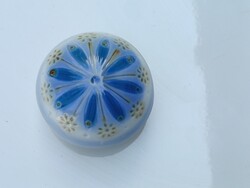 Aquincumi aquazur bonbonier ékszertartó﻿ - ritka