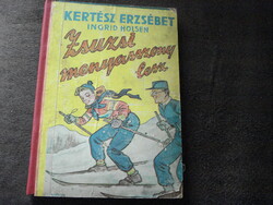 Kertész Erzsébet /Ingrid Holsen/ Zsuzsi menyasszony lesz