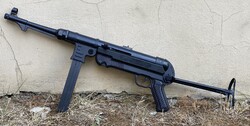 Mp40 Schmeisser géppisztoly, airsoft, 1/1 méret!