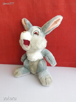 Disney NYÚL plüss nyuszi kabala figura ! 32 cm-es !! TOPPANCS Bambi mese szereplő !! EXTRA !!!