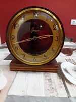 Magyar óragyári asztali vintage óra