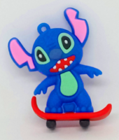 Stitch szilikon figurák 9 féle modell - 1
