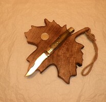 HEGYI maskara, gyűjteményből, megújulva. Kés, bicska, tőr, borotva.
