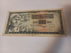 Jugoszláv szocialista dínárok sok darab