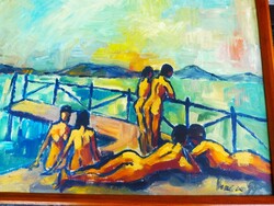 Vincze hatos vizparti aktja