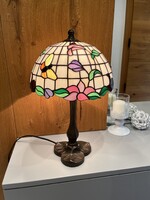 Tiffany egyedi asztali lámpa