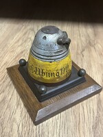 I. VILÁGHÁBORÚ IDEJÉBŐL BOMBA GYÚJTÓ FEJ LEVÉLNEHEZÉK !