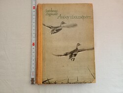 Könyv 091 - Széchenyi Zsigmond - Ahogy elkezdődött 1961
