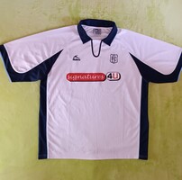 Kb új 3XL-es vintage Bukta skót Dundee FC (2006/07) vendég mez