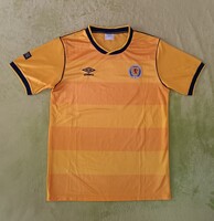 M-es retro umbro Skócia válogatott (1986/88) vendég mez