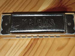 Relaks - szájharmonika - Lengyel 1960