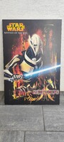 Star Wars Grivous tábornok nagyméretű képe.