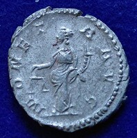 Roman posthumous ag silver antoninianus 258-268. /1