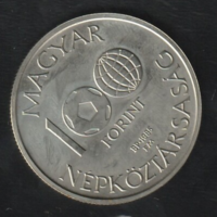 100 Forint 1985 Labdarugó Világbajnokság Mexikó 1986 ( 2 )