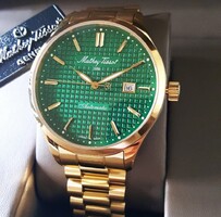 Tissot Carson aranyozott férfi karóra