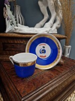 Nőnapi hollóházi csésze