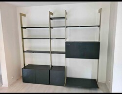 Roche Bobois/ Michel Ducaroy vintage könyvespolc!
