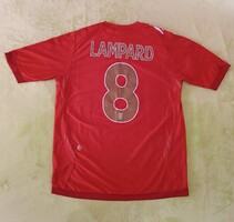 M-es vintage umbro Frank Lampard Anglia (2006/08) vendég mez