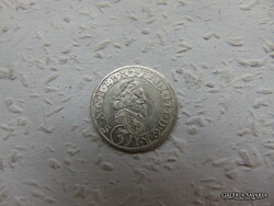 III. Ferdinand silver 3 pence 1644