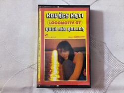 Kovács Kati, Locomotiv GT – Rock And Roller *Audio kazetta