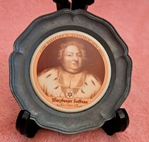 Ón keretes falitányér 3 (L5721)