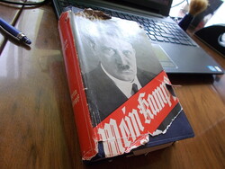 WW2,Mein Kampf, 1940