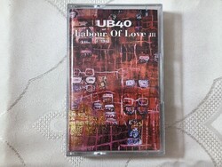 UB40 – Labour Of Love III *Audio kazetta