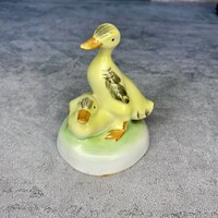 Aquincum Budapest porcelán kacsák dísz