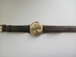 Soviet Russian Luch Vimpel 23 Jewels Mechanical Men's Watch