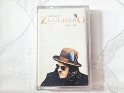 Zucchero – The Best Of Zucchero *Audio kazetta