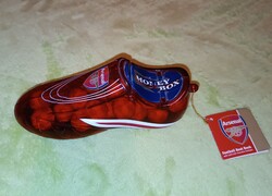 Új címkés vintage Arsenal persely (2007)