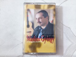 Markos György – A Magam Részéről *Audio kazetta