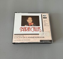 Maria Callas , Donizetti - Lucia Di Lammermoor - Giuseppe di Stefano 2 CD