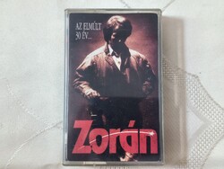 Zorán – Az Elmúlt 30 Év... *Audio kazetta