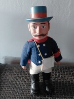 5683- Ritka DDR Vintage reklámfigura -gyűjtői darab