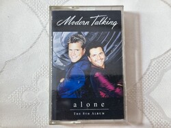 Modern Talking – Alone - The 8th Album *Audio kazetta